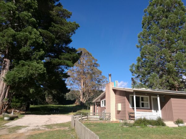 A Place To Stay In Weldborough - New South Wales Tourism 